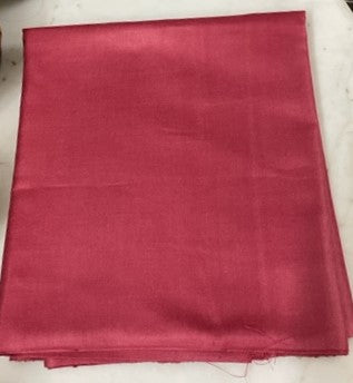 Maroon Eri Silk Material